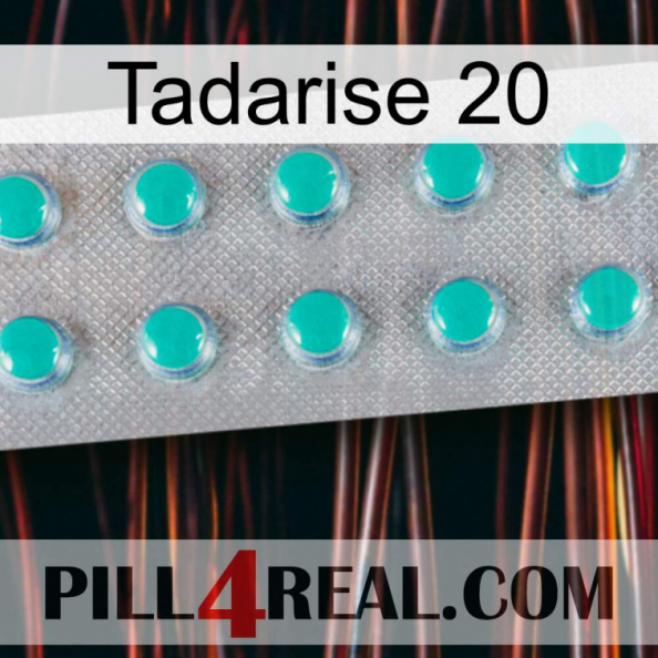 Tadarise 20 28